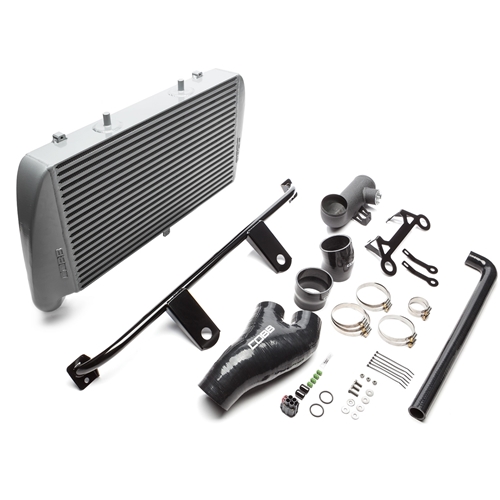 Ford Front Mount Intercooler Silver F-150 EcoBoost Raptor / Limited / 3.5L / 2.7L