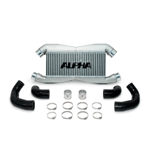 Alpha Performance R35 GT-R Front Mount Intercooler