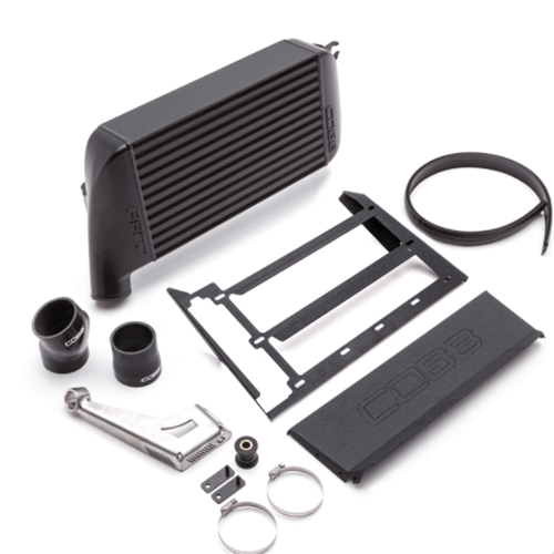 Subaru Top Mount Intercooler Black WRX 2015-2021