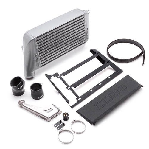 Subaru Top Mount Intercooler Silver WRX 2015-2021