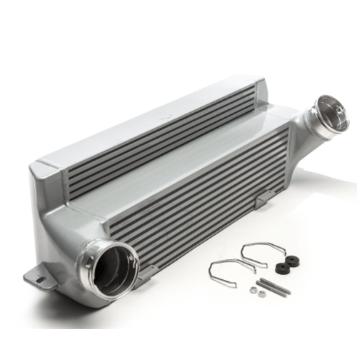 BMW CSF N54/N55 Front Mount Intercooler Silver