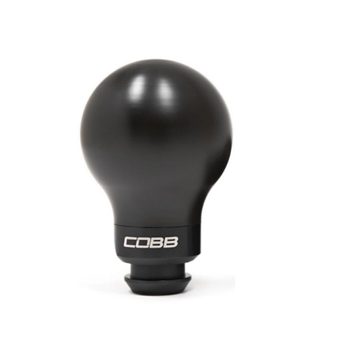 Subaru 5-Speed COBB Knob - Stealth Black