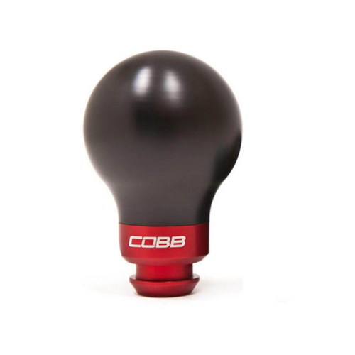 Subaru 5-Speed COBB Knob - Race Red