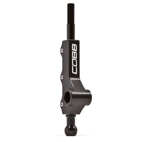 Subaru 5-Speed Double Adjustable Short Throw Shifter - Wide Barrel