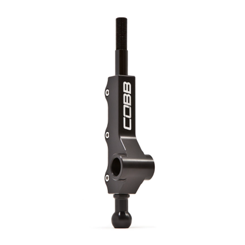 Subaru 5-Speed Tall Double Adjustable Short Throw Shifter - Wide Barrel