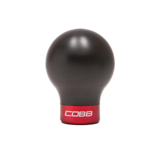 Subaru 6-Speed COBB Knob - Race Red