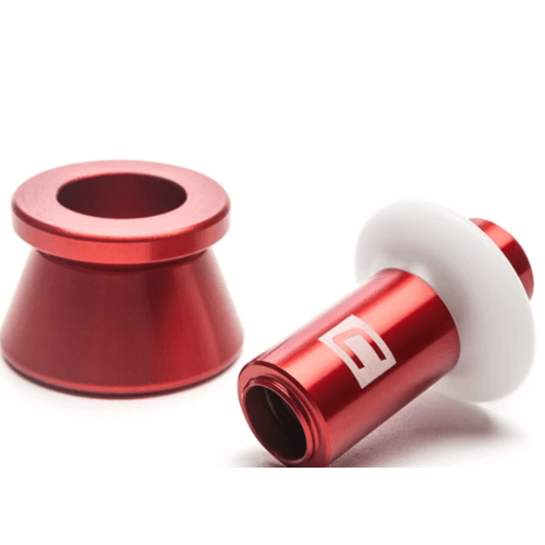 Subaru Reverse Lockout Pull STI Race Red