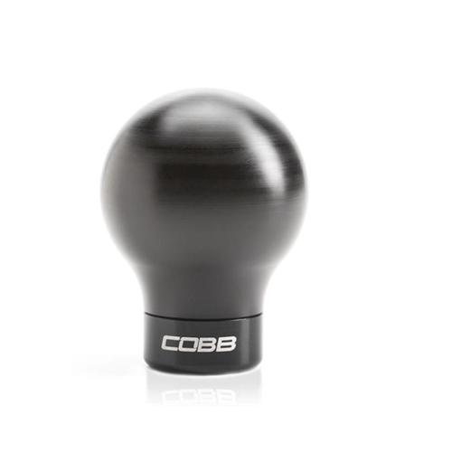 Mitsubishi Evo X Shift Knob - Stealth Black