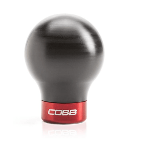 Mitsubishi Evo X Shift Knob - Race Red