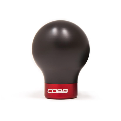 Mazda COBB Knob - Race Red