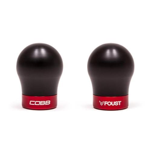 Ford Shift Knob Focus ST 2013-2018, Focus RS 2016-2018, Fiesta ST 2014-2019 - Race Red