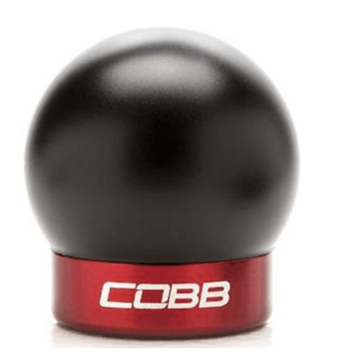 Ford Mustang Shift Knob - Race Red