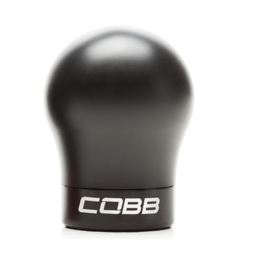 Volkswagen COBB Knob - Stealth Black