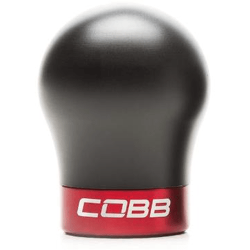 Volkswagen COBB Knob - Race Red