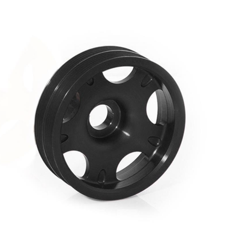 Subaru Lightweight Main Pulley - Stealth Black