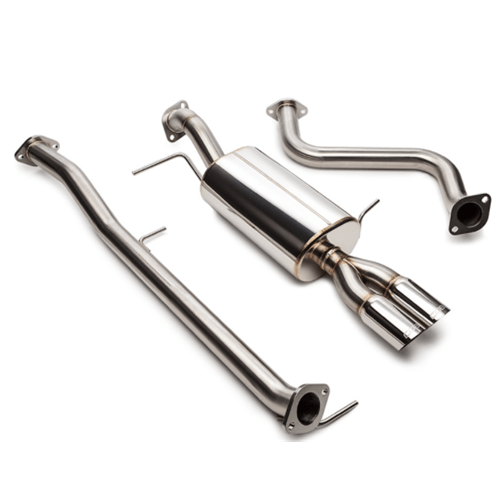 Ford Cat-Back Exhaust System Fiesta ST 2014-2019