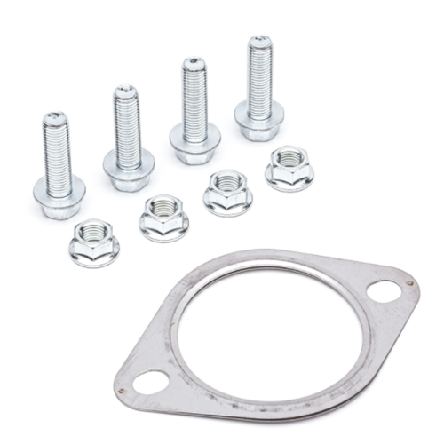 Ford Fiesta ST SS 2.5" Cat-Back Exhaust Hardware Kit