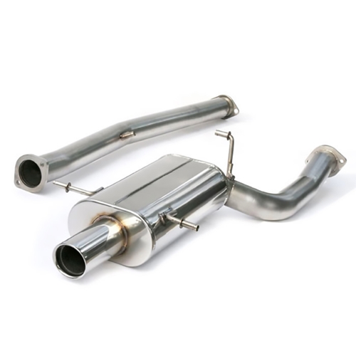 Subaru WRX / STI SS 3" Cat-Back Exhaust