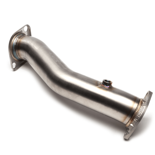 Mitsubishi SS 3" Downpipe EVO X 2008-2015, Ralliart 2009-2015