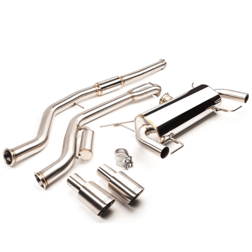 BMW 3-Series Cat-Back Exhaust System