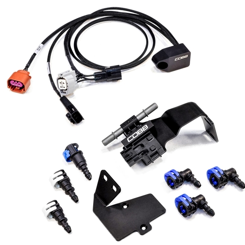 Subaru Flex Fuel Ethanol Sensor Kit (3 Pin) STI 2004-2006, WRX MT 2006-2007, FXT 2006-2008