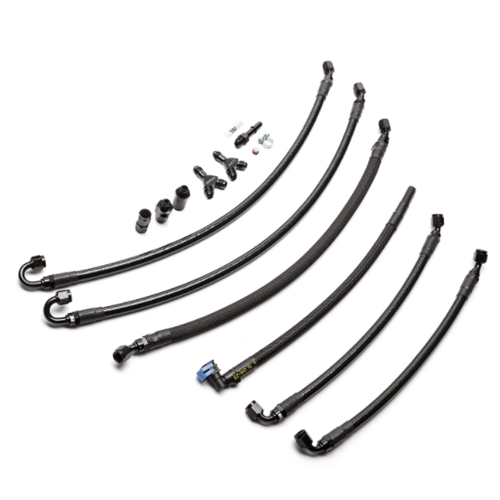 Subaru Fuel Rail Line Kit STI 2008-2021