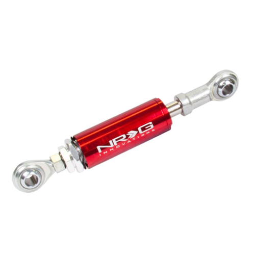 Engine Damper - 92-95 Civic SOHC - Red