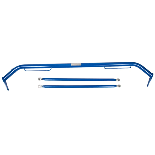 Harness Bar: 47" Blue