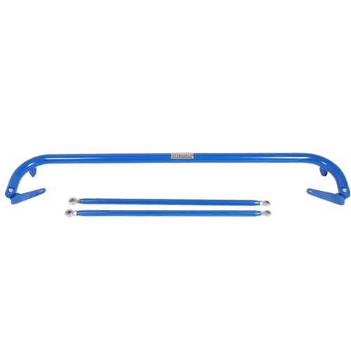 Harness Bar: 49" Blue