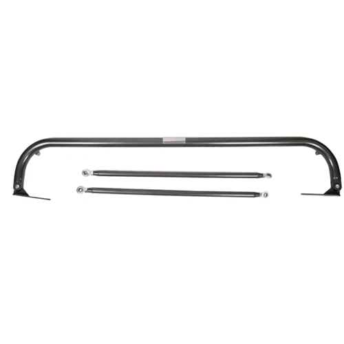 Harness Bar: 49" Titanium