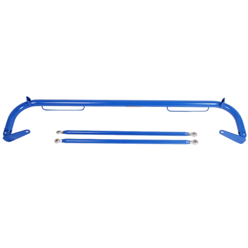 Harness Bar: 51" Blue