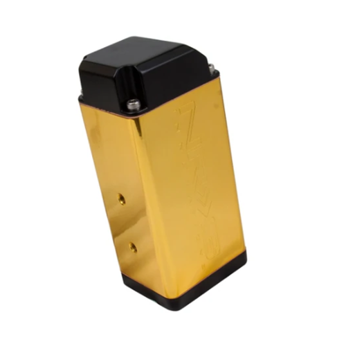 Oil Catch Tank - Universal - Gold