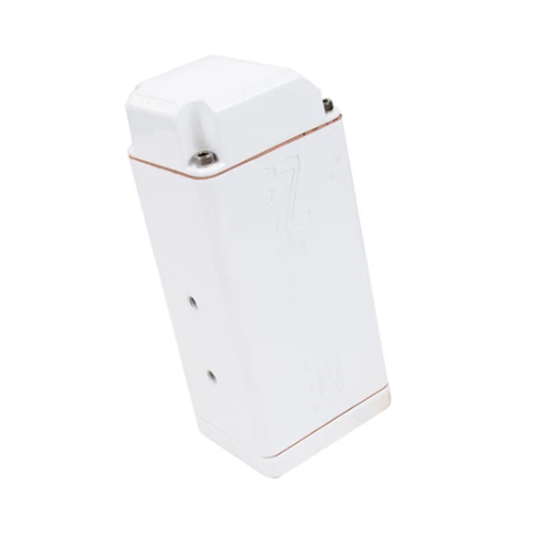 Oil Catch Tank - Universal - White