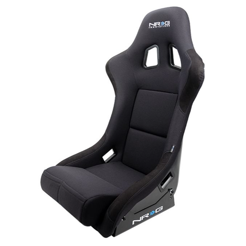 FRP Bucket Seat (Medium) w/ Phone Pockets