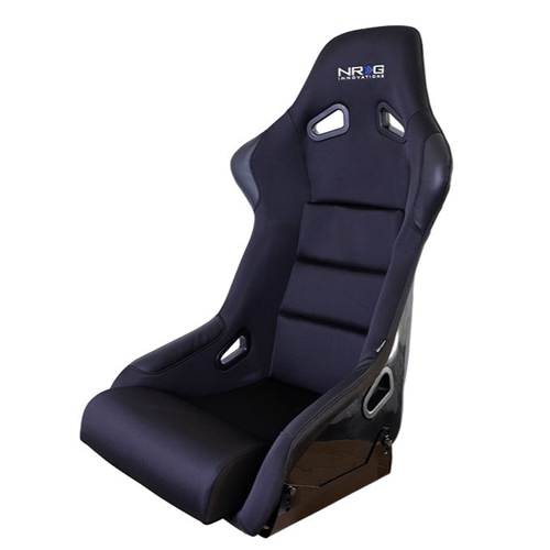 FRP Bucket Seat - Race style bolster/lumbar - (Large)