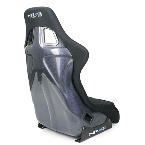 Carbon Fiber Bucket Seat W/  ( Large)