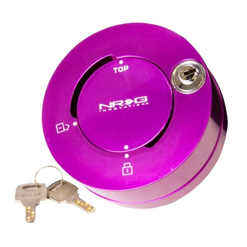 Quick Lock Purple