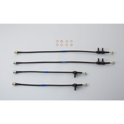 Brake Hose Set - Civic DC2/DB8,DC2R/DB8R,EG6/9