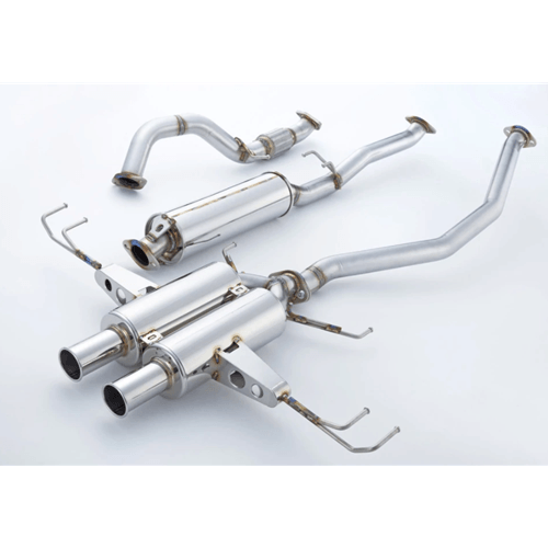 N1 Muffler Kit - Civic FK7