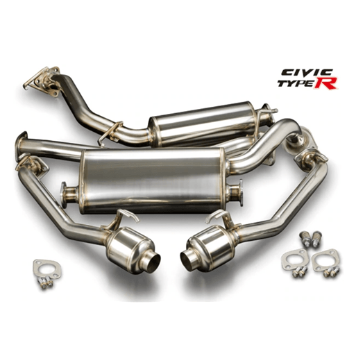 N1 Muffler Kit - Civic FN2