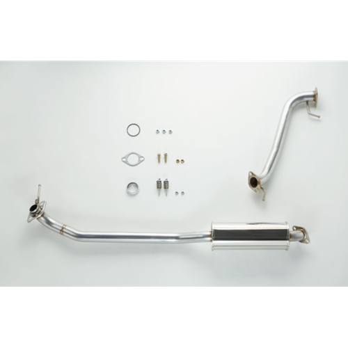 Exhaust Pipe-B  - Fit GE8