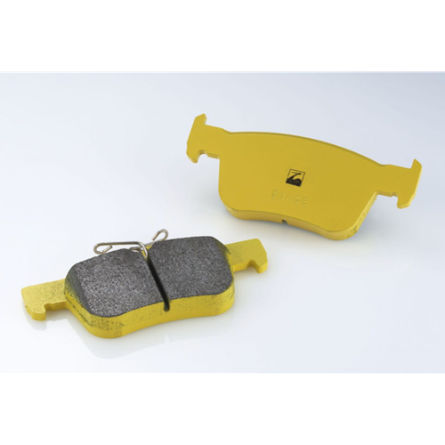 Brake Pad [Rear] Circuit - Civic FK7