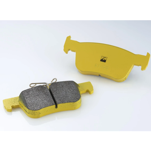 Brake Pad [Rear] - Civic FK8