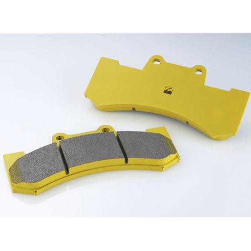 Brake Pad [Front] (For Circuit) - Civic 6pot Full Monoblock