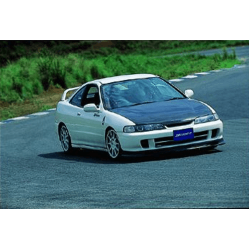 Carbon Bonnet - Integra DC2/DB8,DC2R/DB8R