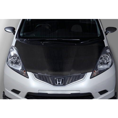 Carbon Bonnet - Fit GE6/7/8/9 (JDM)