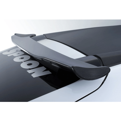 Roof Spoiler, FRP - Civic FK7