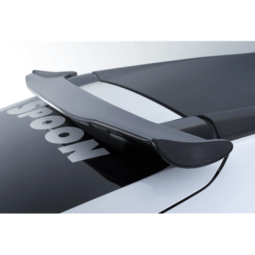 Roof Spoiler, Carbon - Civic FK7