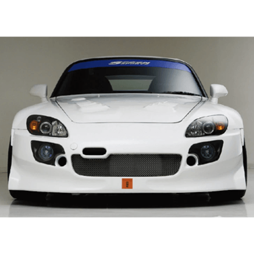 S-Tai Bumper [Front] - S2000 AP1