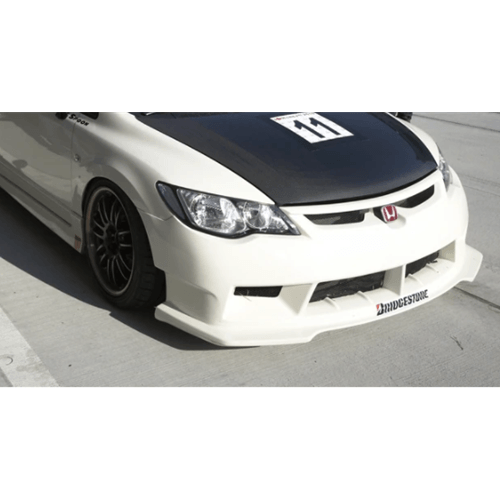 S-Tai Bumper [Front] - Civic FD2